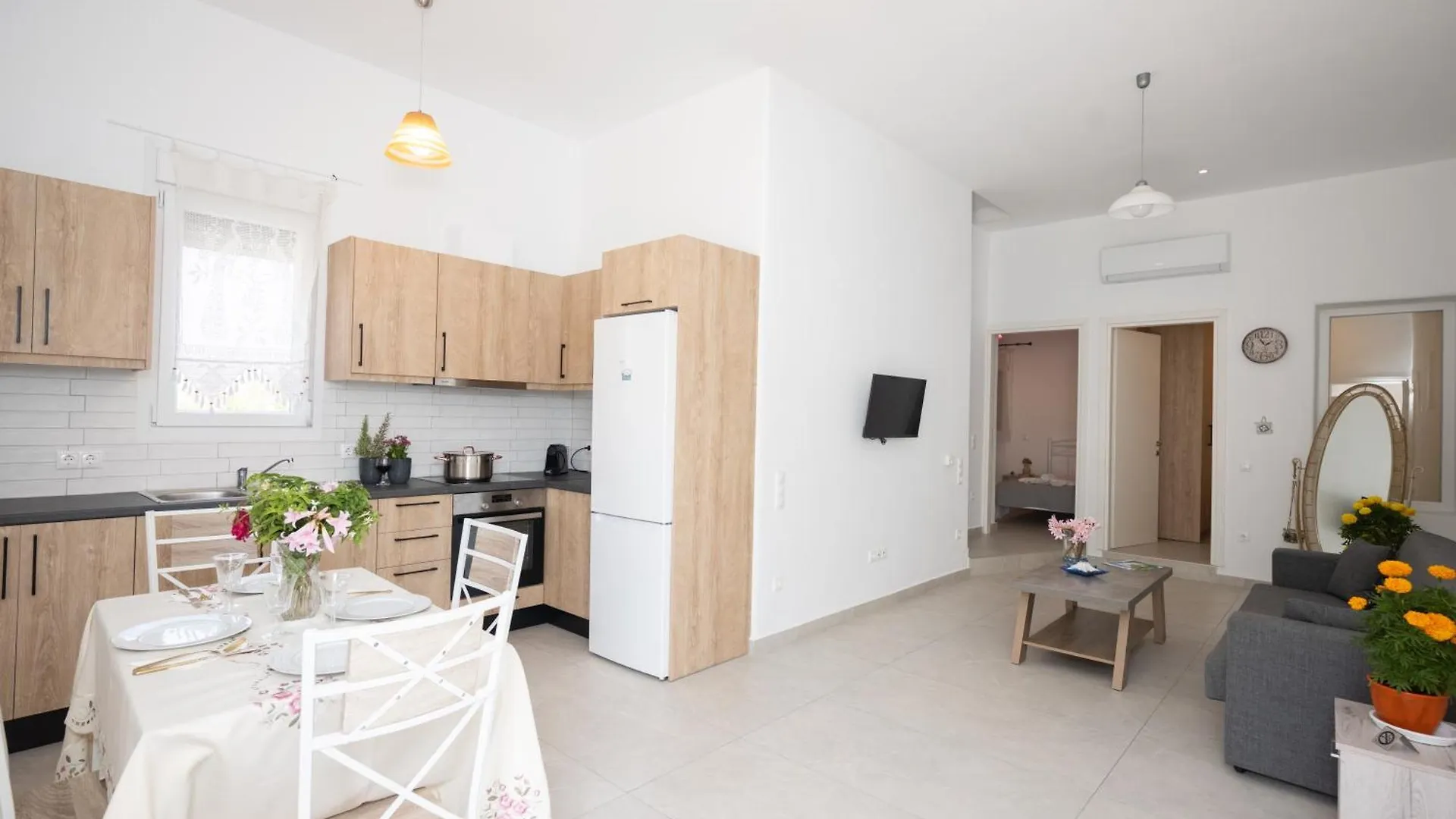 Spilia Suites Hotel Mykonos Agrari