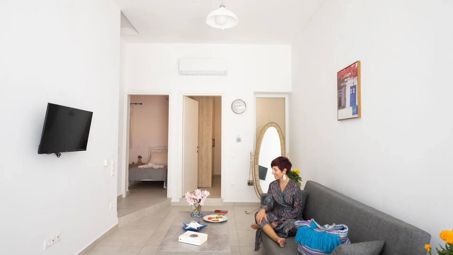 Spilia Suites Hotel Mykonos Agrari  Apart-hotel