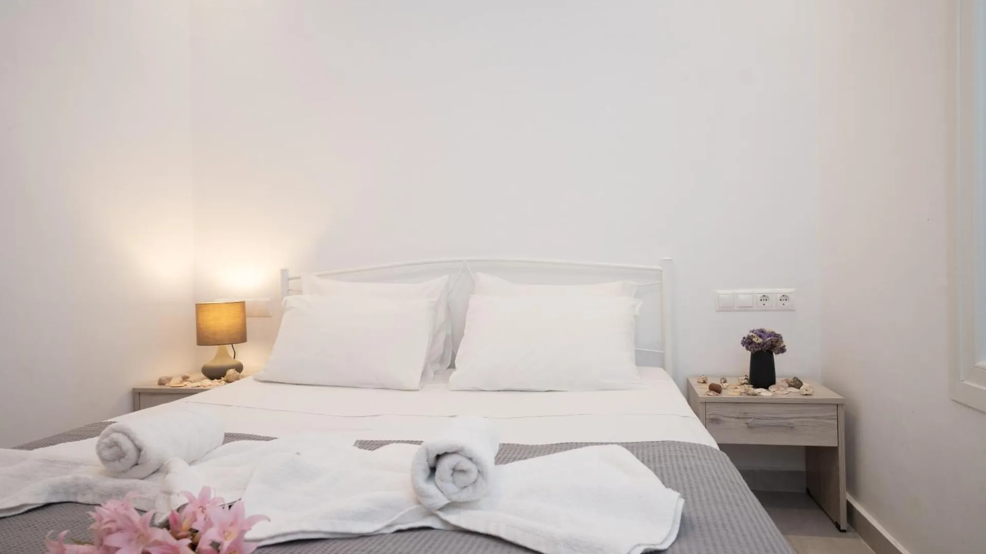 Aparthotel Spilia Suites Hotel Mykonos Agrari