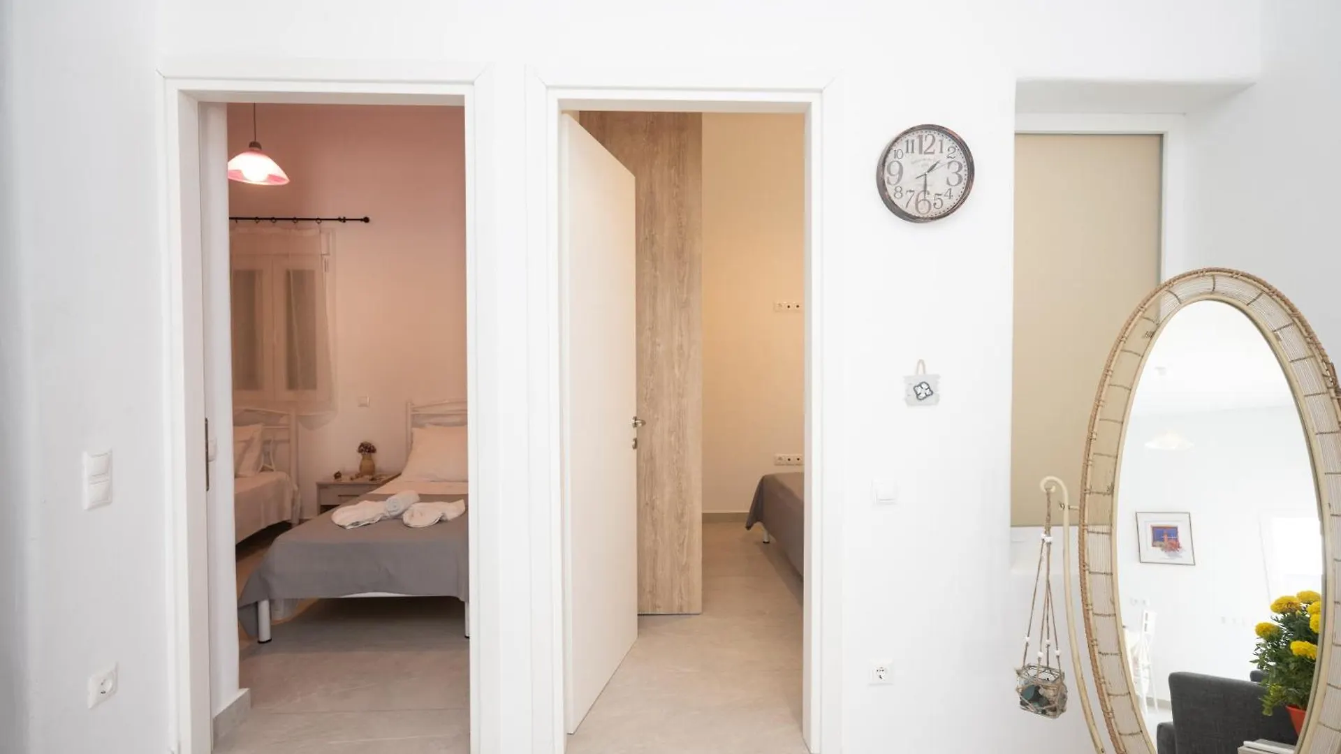 Spilia Suites Hotel Mykonos Agrari