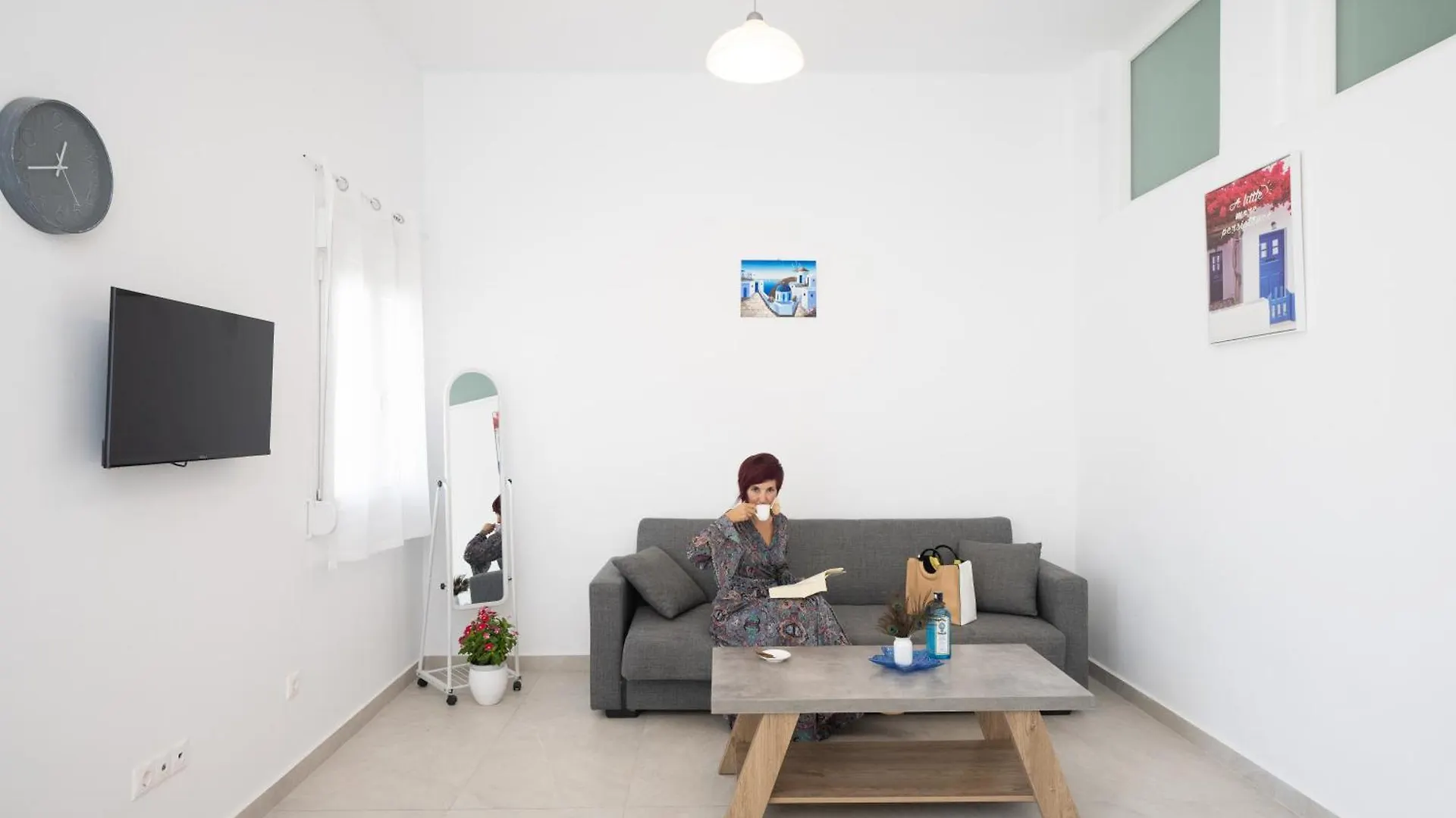 Spilia Suites Hotel Mykonos Agrari  Agrari (Mykonos)