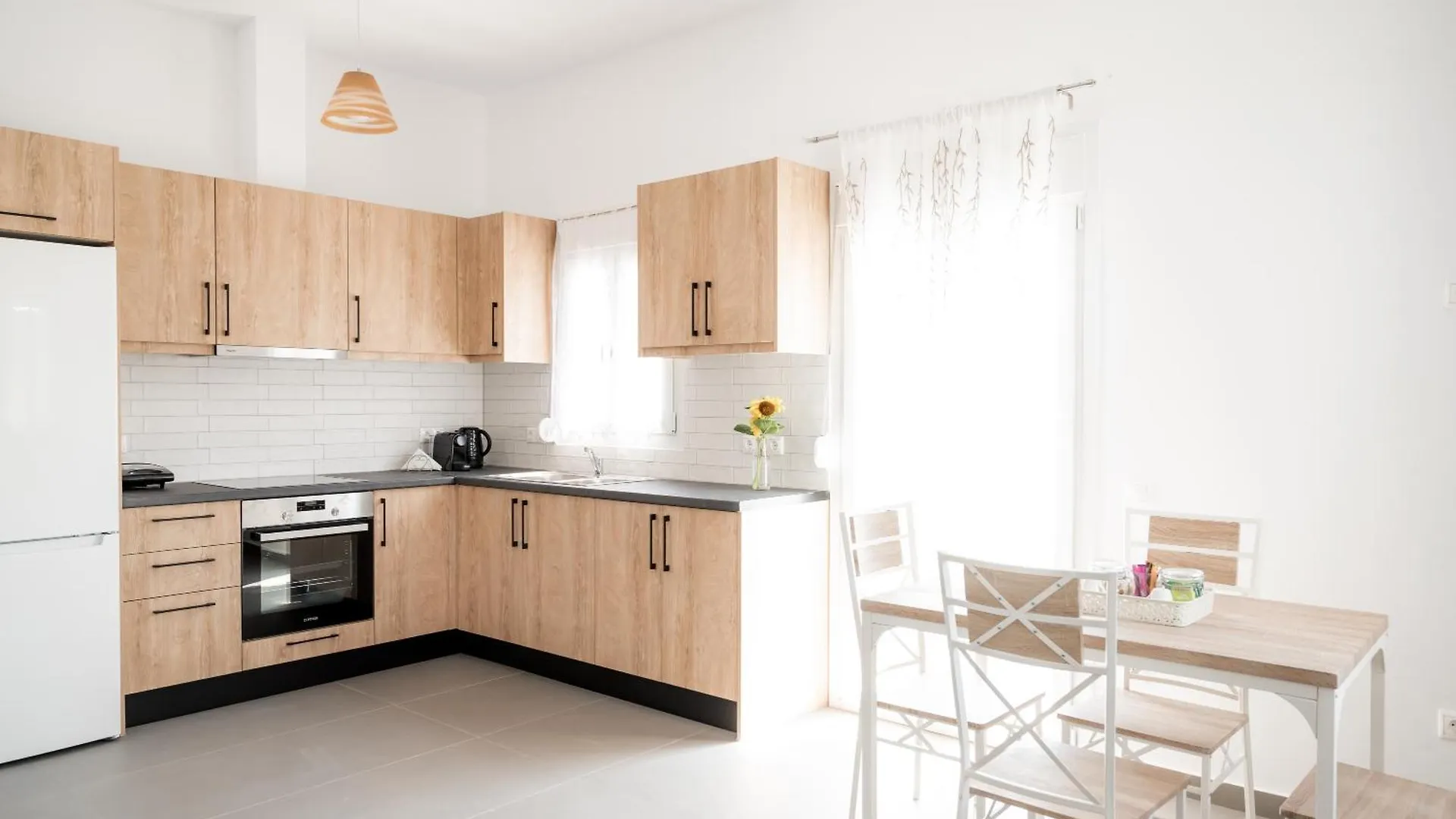 Spilia Suites Hotel Mykonos Agrari  Aparthotel