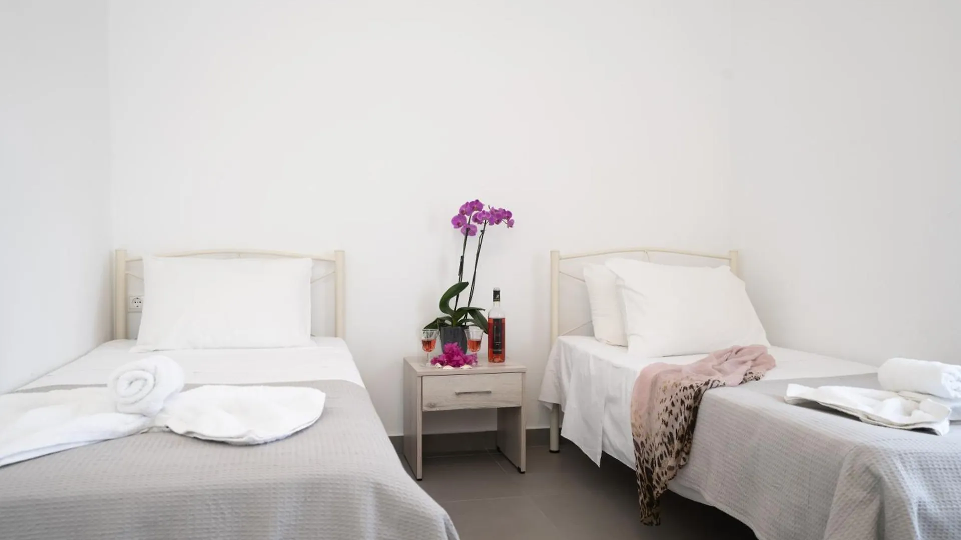 Spilia Suites Hotel Mykonos Agrari  Grécia