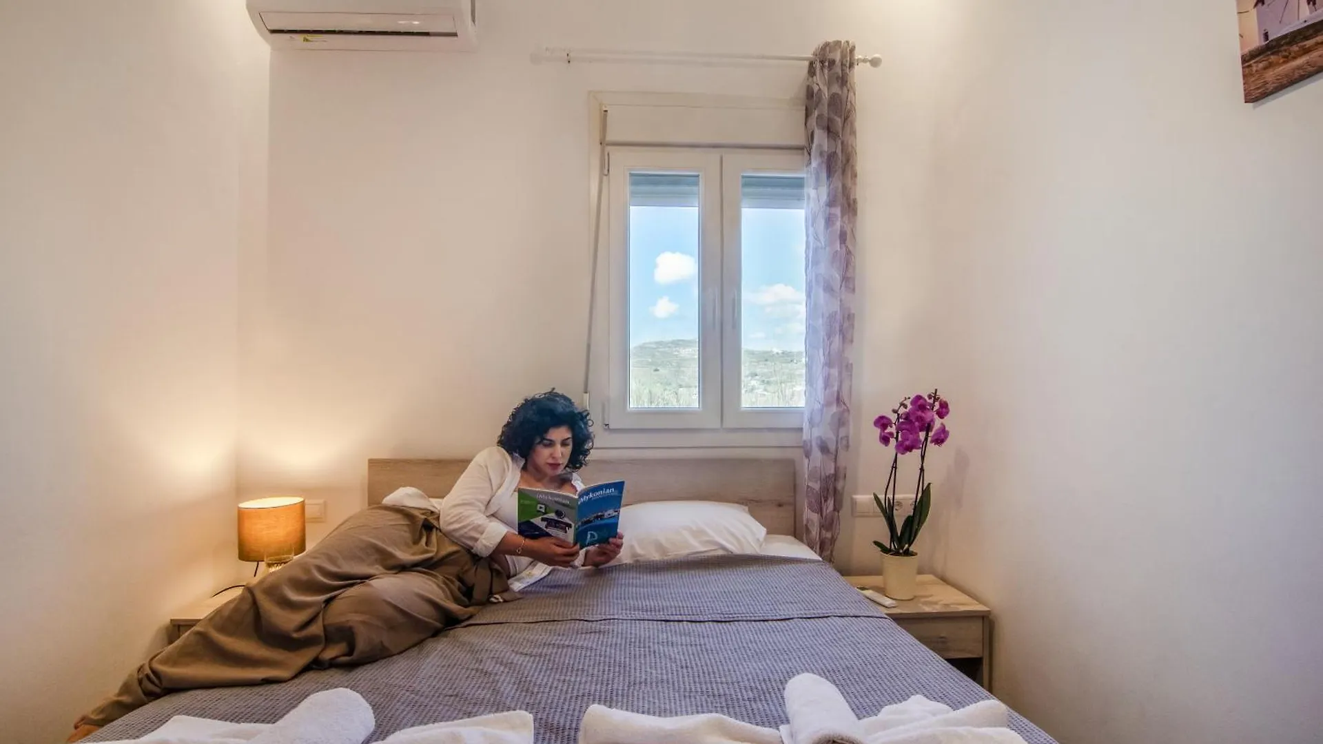 Apart-hotel Spilia Suites Hotel Mykonos Agrari