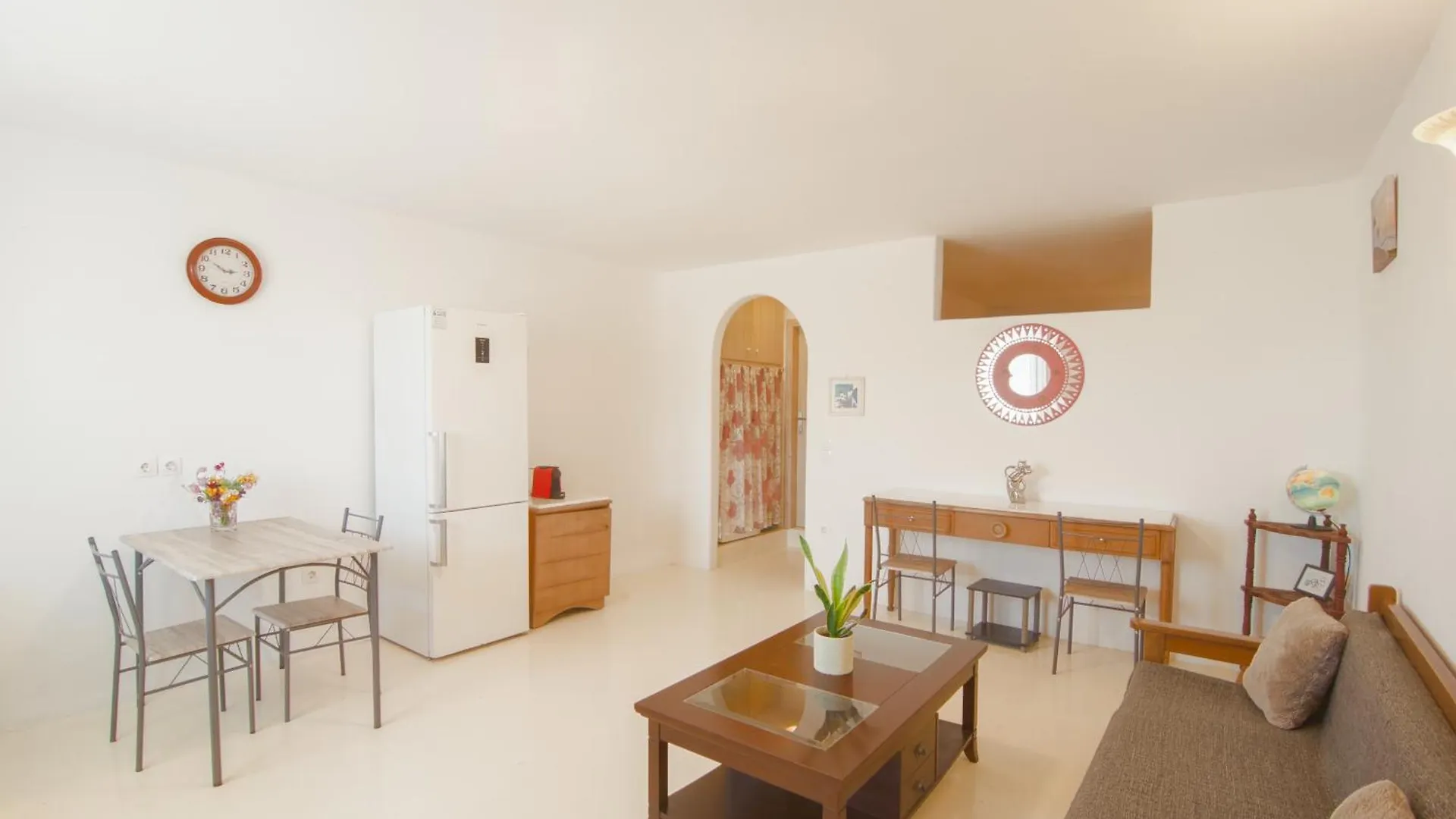 Aparthotel Spilia Suites Hotel Mykonos Agrari