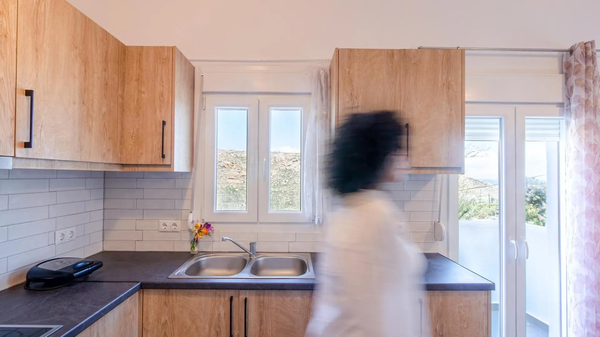 Spilia Suites Hotel Mykonos Agrari  Griekenland