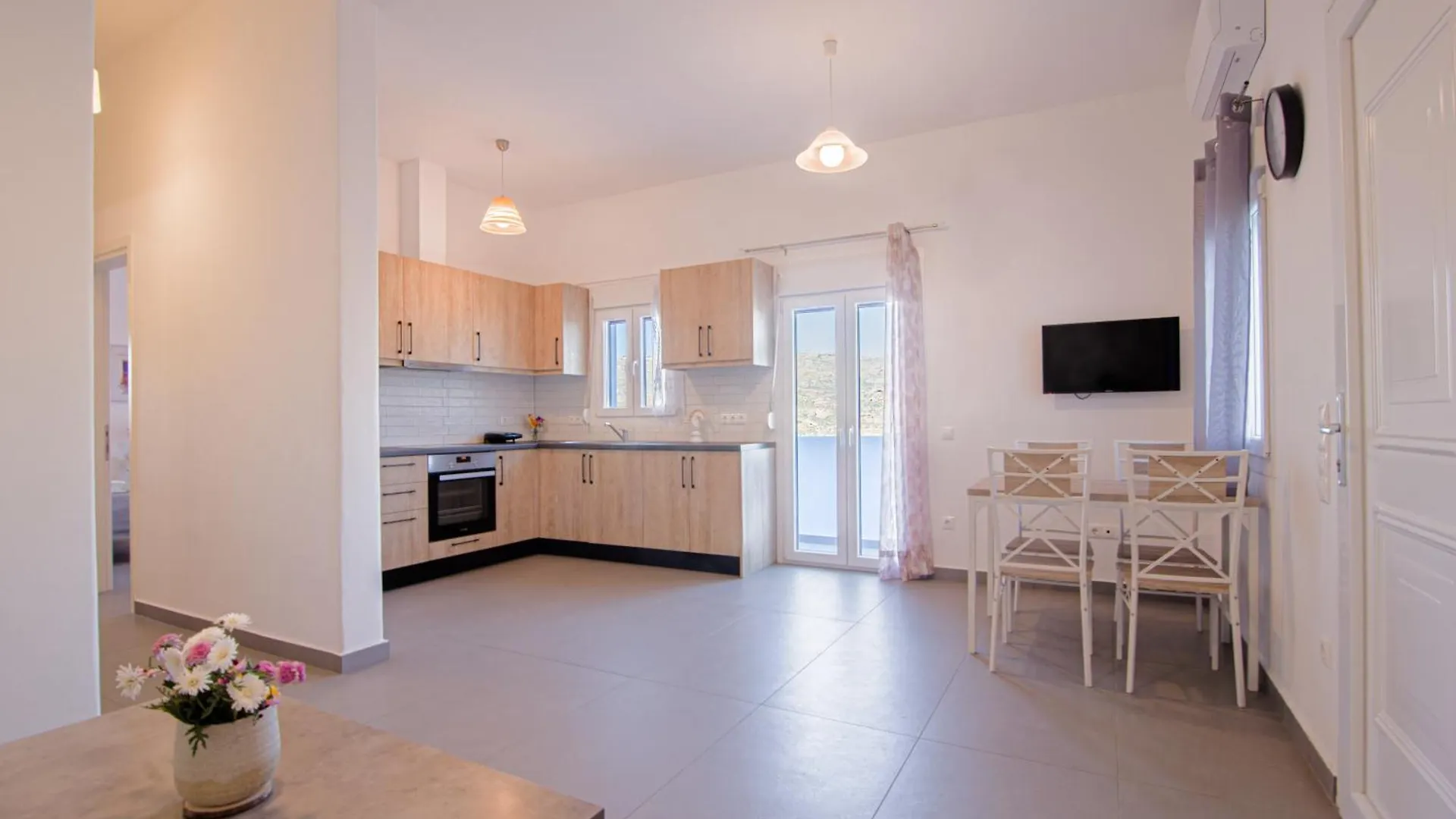Spilia Suites Hotel Mykonos Agrari  0*, Agrari (Mykonos)