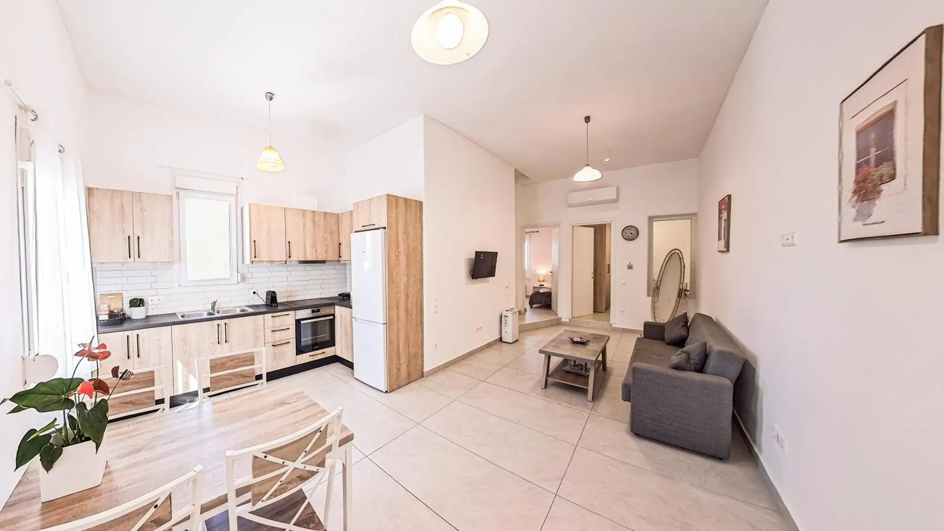Spilia Suites Hotel Mykonos Agrari  0*, Agrari (Mykonos) Grécia