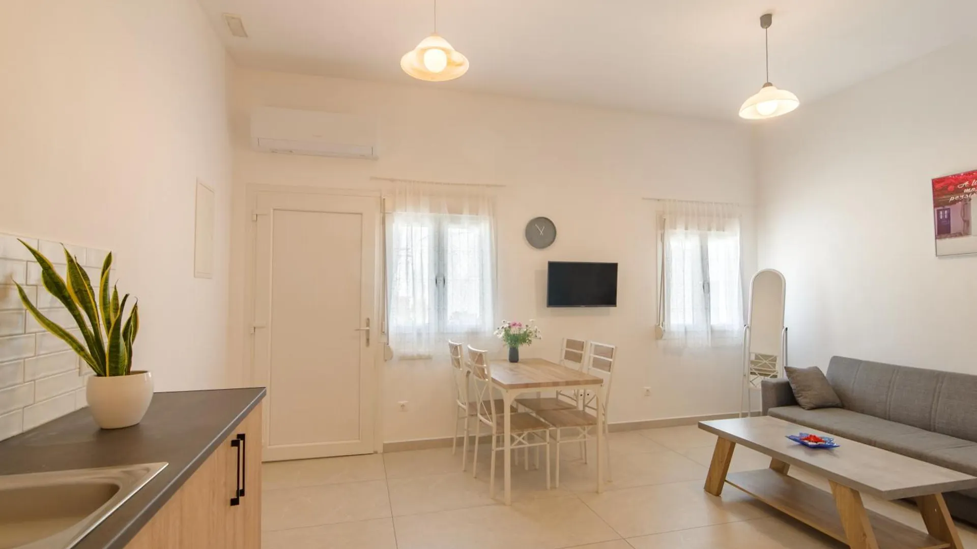 Apart-hotel Spilia Suites Hotel Mykonos Agrari