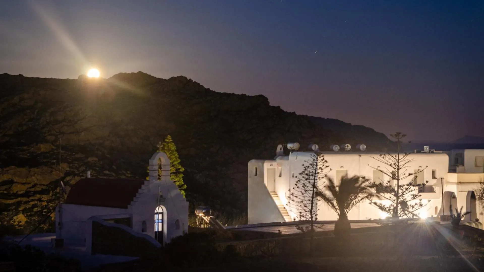 Apart-hotel Spilia Suites Hotel Mykonos Agrari