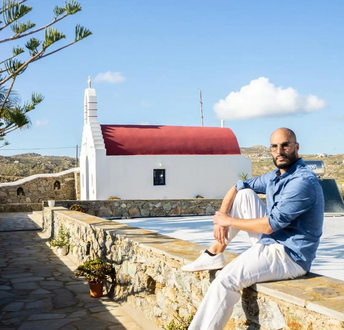 Spilia Suites Hotel Mykonos Agrari