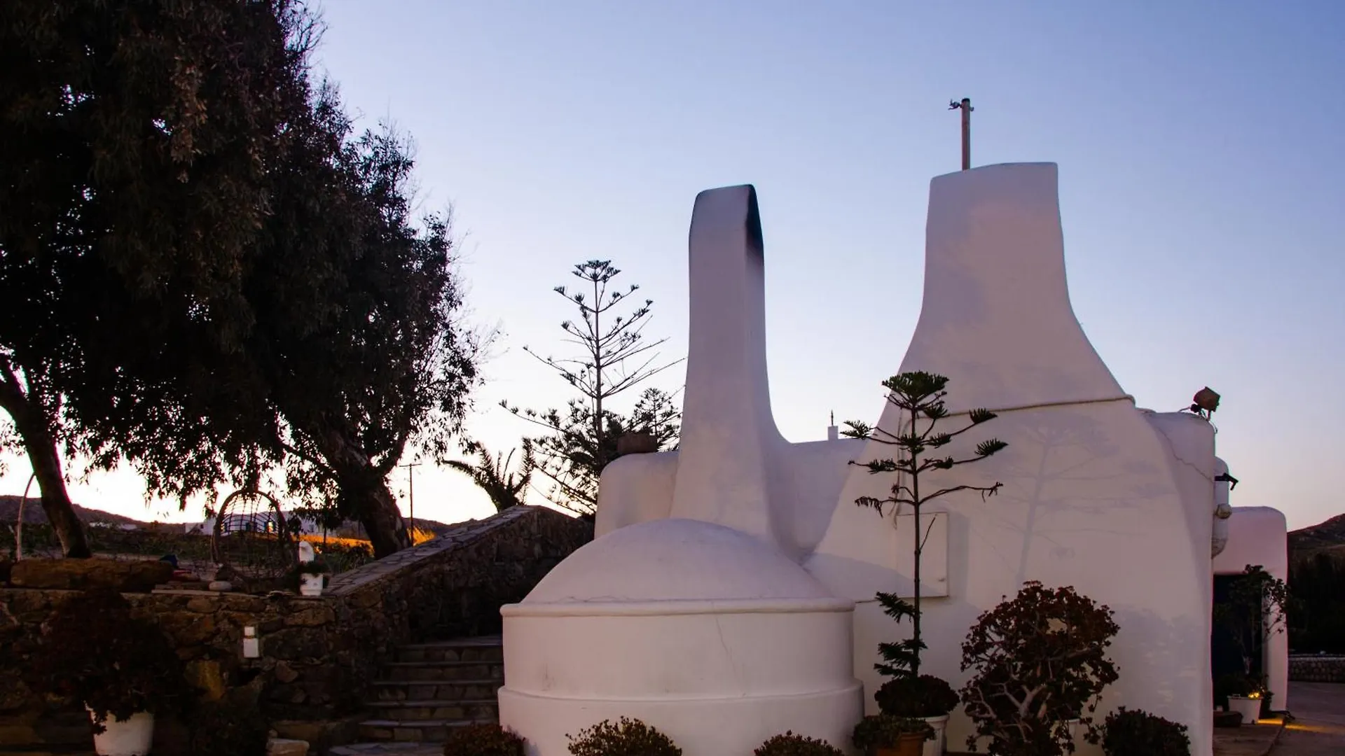 Spilia Suites Hotel Mykonos Agrari  Grécia